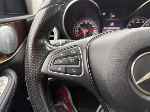 2016 Mercedes-Benz C-Class