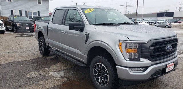 2022 Ford F-150