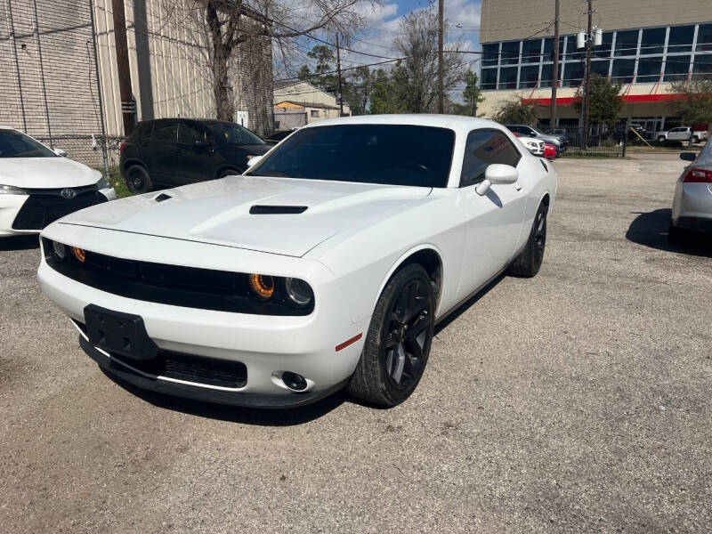 2021 Dodge Challenger SXT