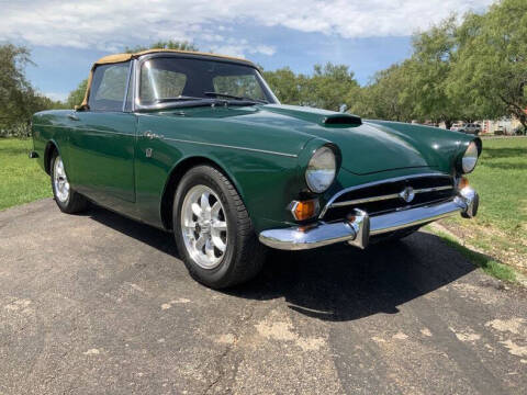 1965 Sunbeam Tiger