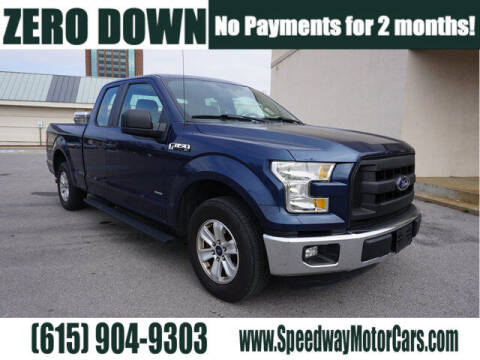 2015 Ford F-150 for sale at Speedway Motors in Murfreesboro TN