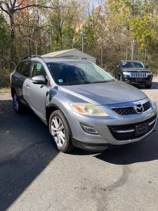 2011 Mazda CX-9 Grand Touring