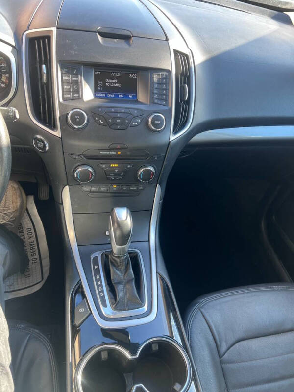 2017 Ford Edge SEL