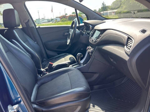 2019 Chevrolet Trax LT