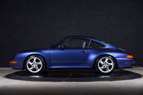 1997 Porsche 911