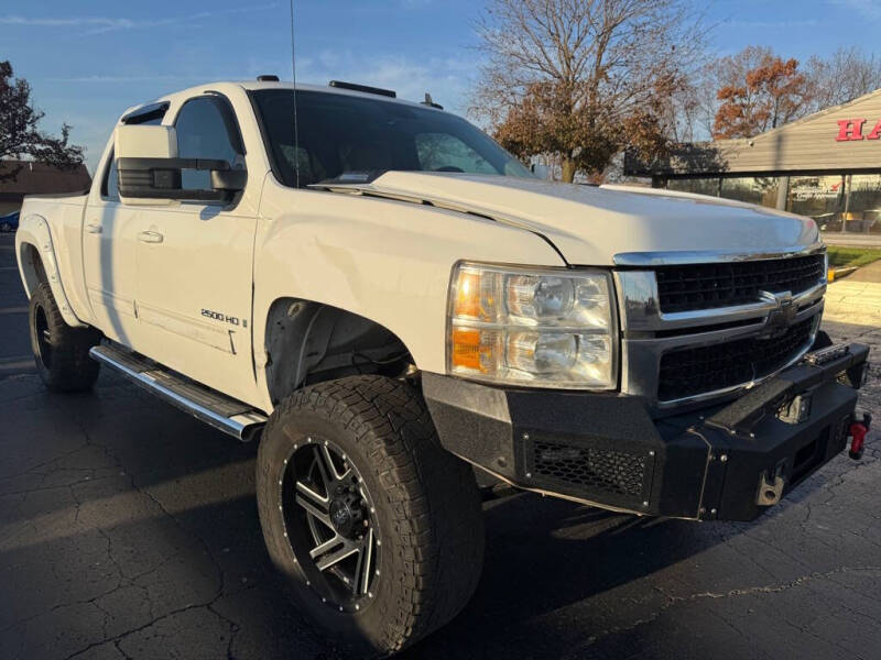 2009 Chevrolet Silverado 2500HD