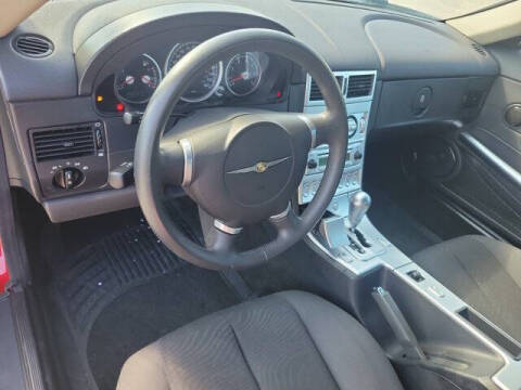 2005 Chrysler Crossfire