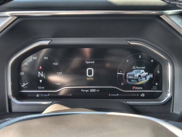 2025 GMC Sierra 2500HD