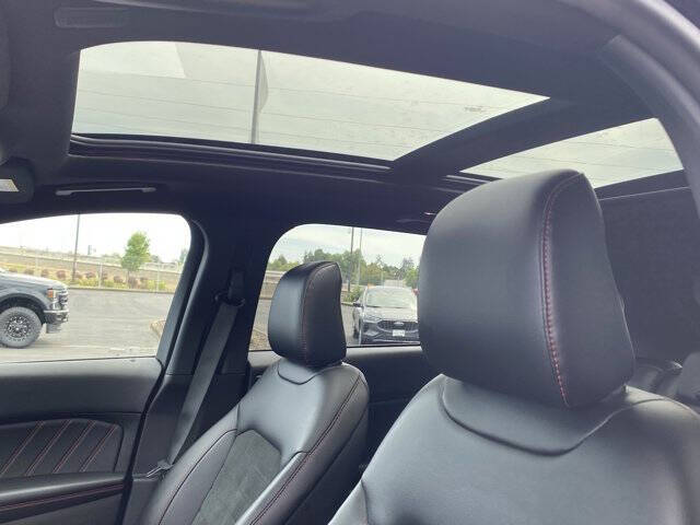 2023 Ford Edge ST-Line