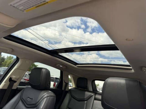 2019 Cadillac XT5 Luxury