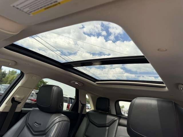 2019 Cadillac XT5 Luxury