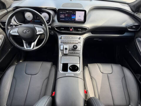 2023 Hyundai Santa Fe Calligraphy