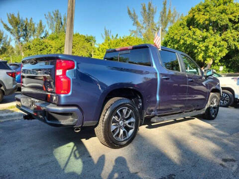 2022 Chevrolet Silverado 1500 RST