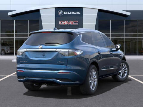 2023 Buick Enclave Avenir