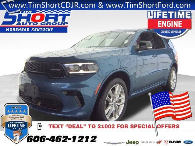 2024 Dodge Durango GT Plus