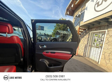 2017 Dodge Durango R/T