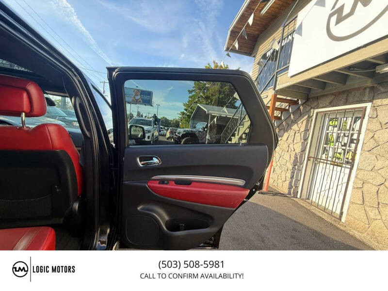 2017 Dodge Durango R/T