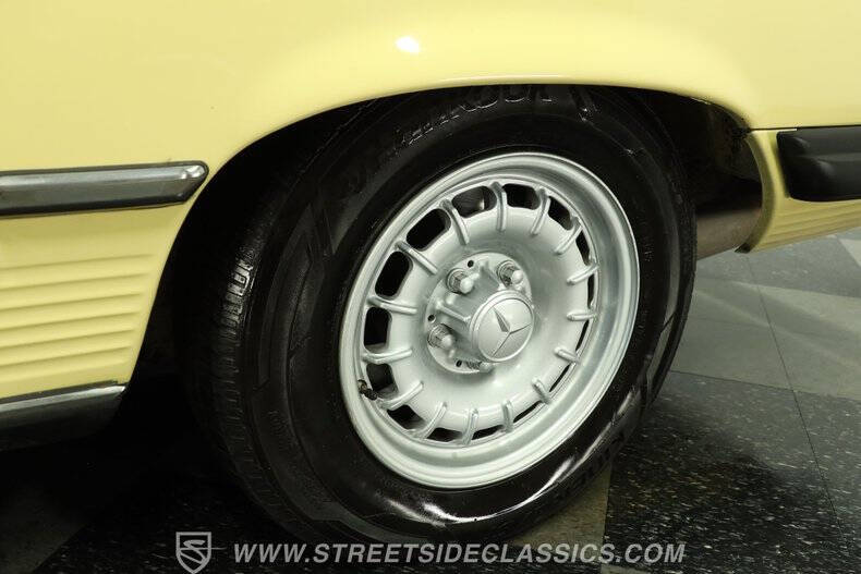 1978 Mercedes-Benz 450-Class