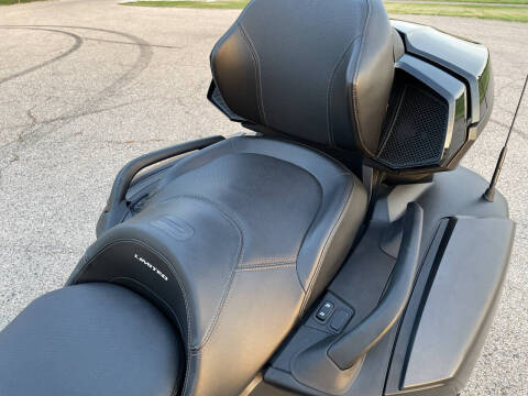 2022 Can-Am Spyder