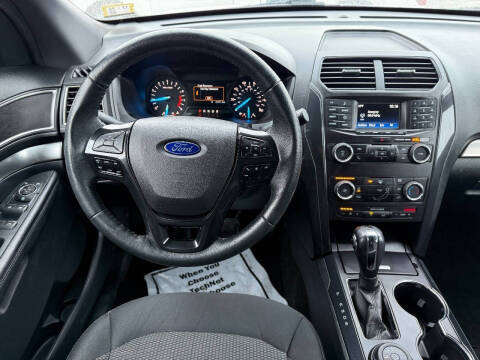 2019 Ford Explorer XLT