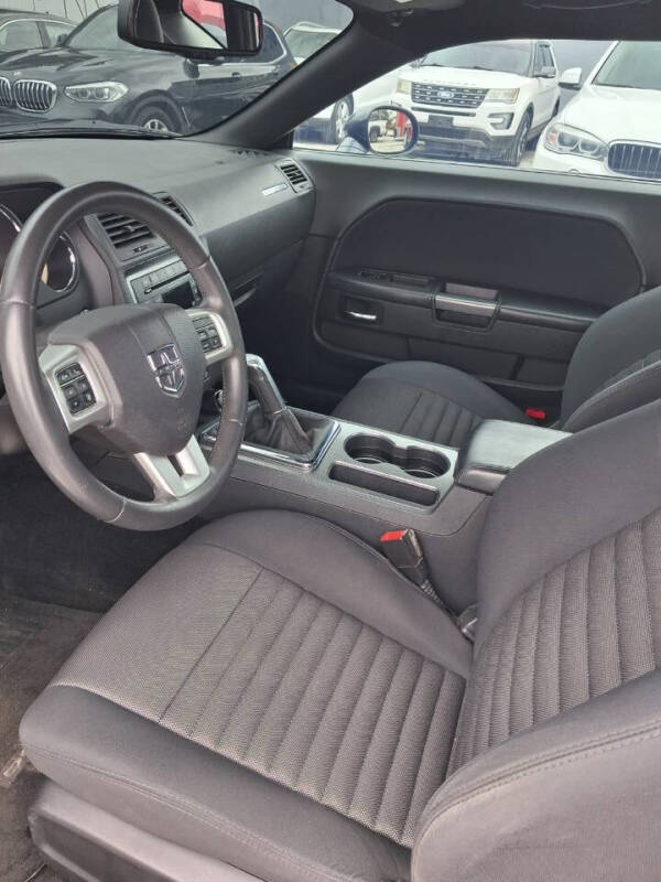 2013 Dodge Challenger R/T Classic