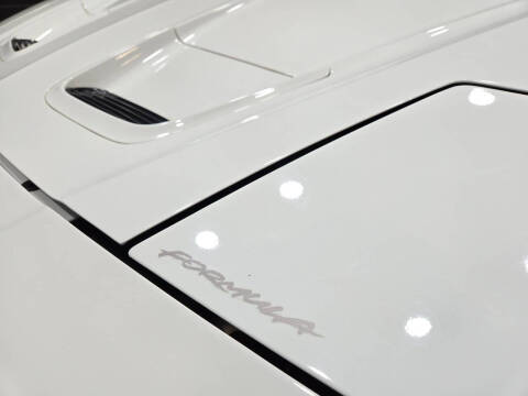 1995 Pontiac Firebird Formula