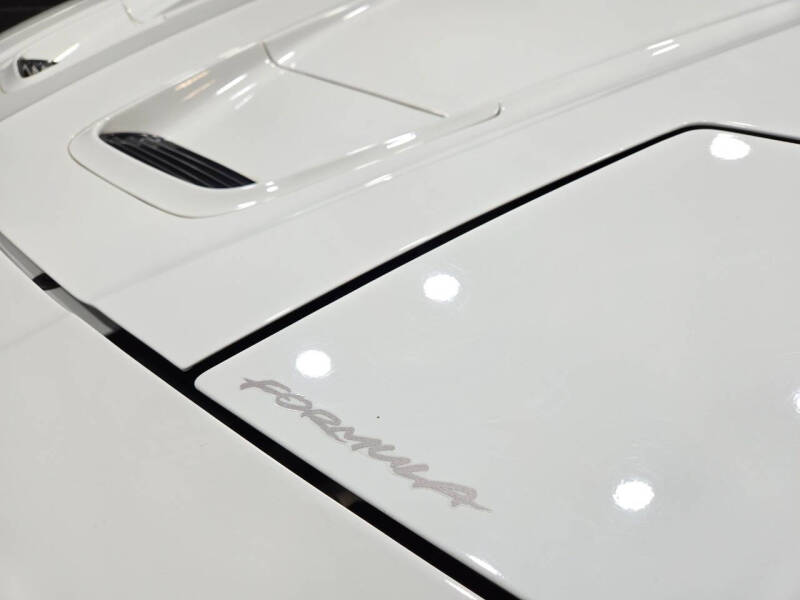 1995 Pontiac Firebird Formula