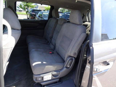 2016 Honda Odyssey SE