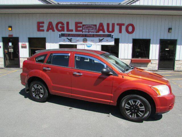 2008 Dodge Caliber for sale at Eagle Auto Center in Seneca Falls NY