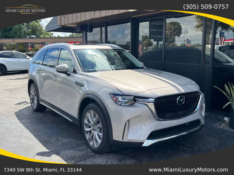 2024 Mazda CX-90 3.3 Turbo Premium