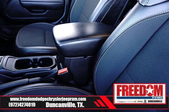 2023 Jeep Gladiator Freedom