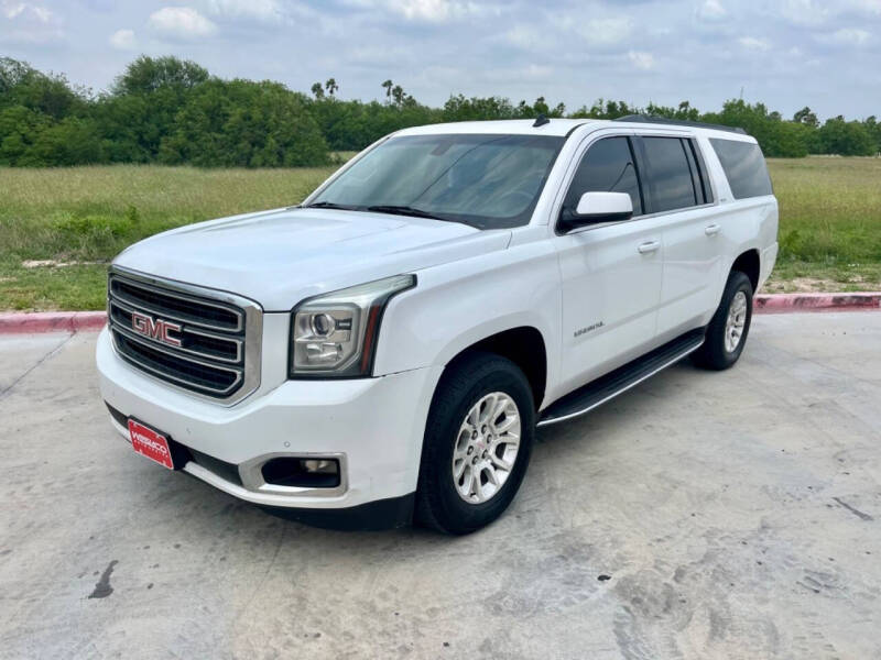2015 GMC Yukon XL SLE