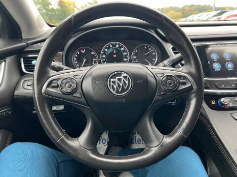 2017 Buick LaCrosse Premium