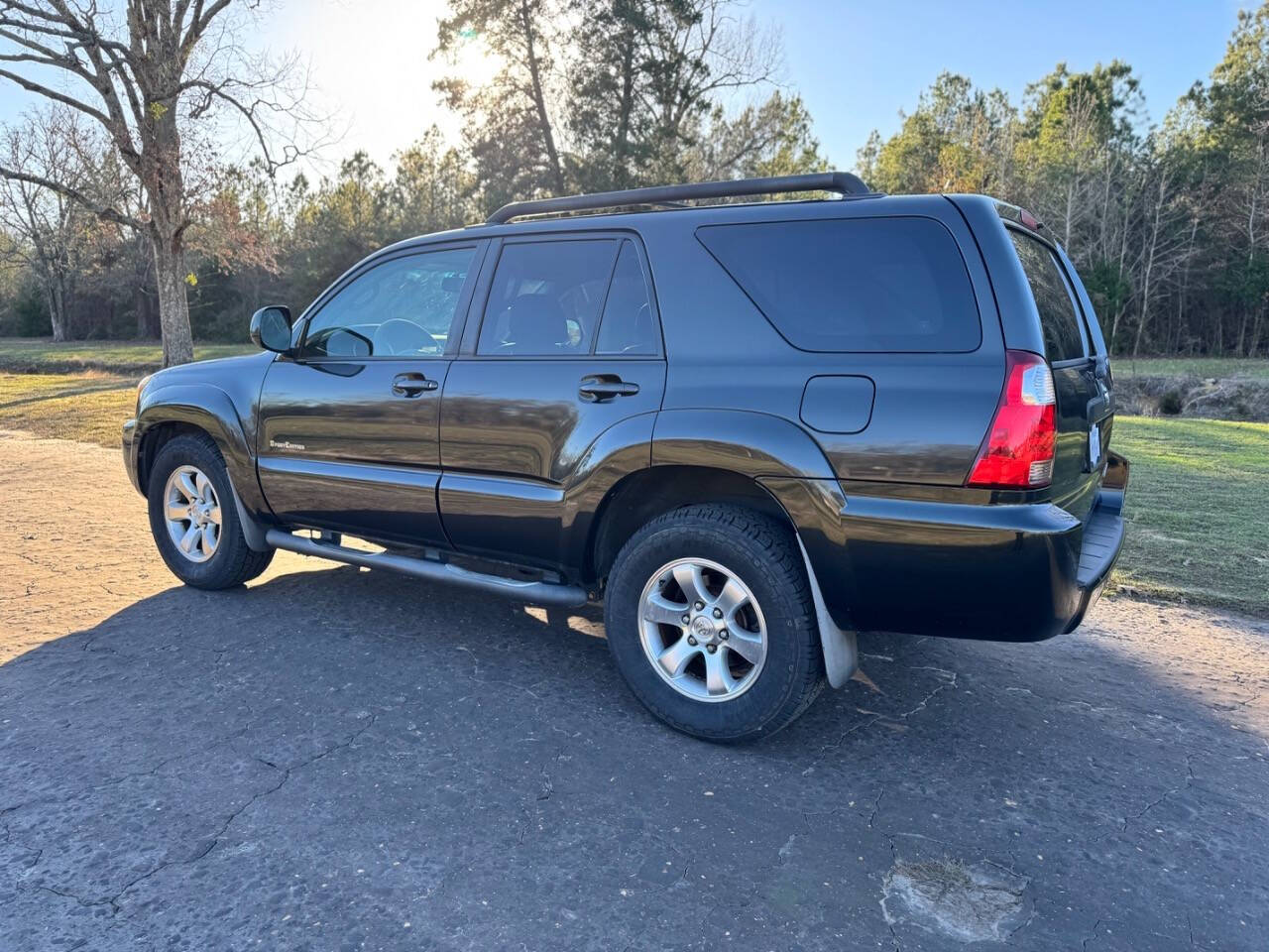 2007 Toyota 4Runner for sale at Russell Brothers Auto Sales in Tyler, TX