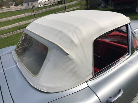 1961 Chevrolet Corvette