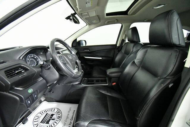 2016 Honda CR-V EX-L