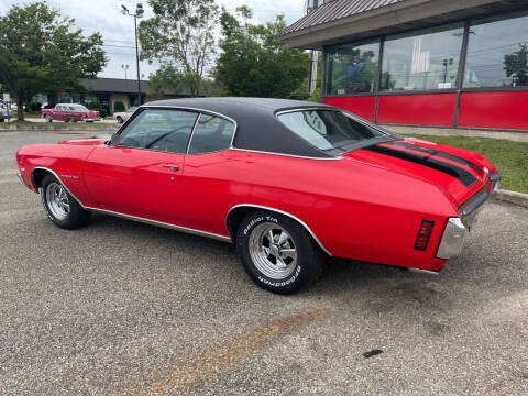 1970 Chevrolet Chevelle