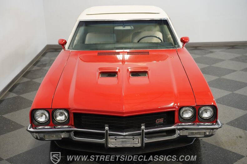 1972 Buick Skylark