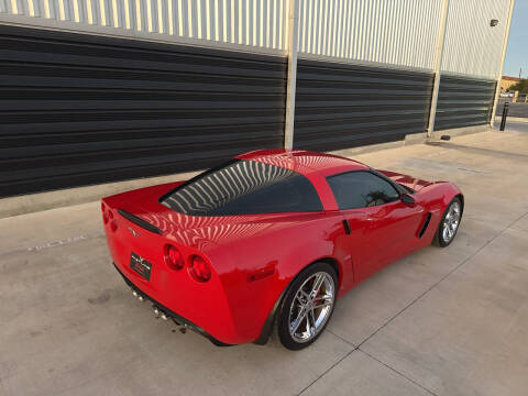 2007 Chevrolet Corvette Z06