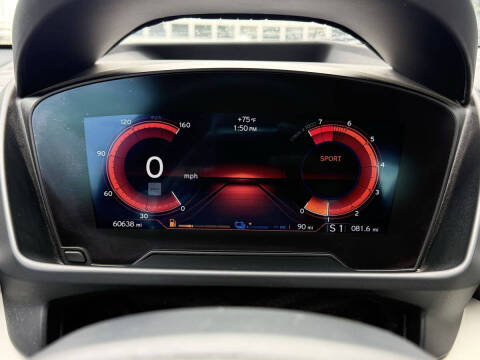 2015 BMW i8
