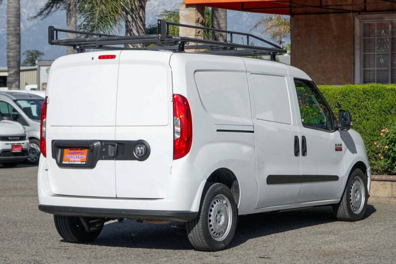 2022 RAM ProMaster City