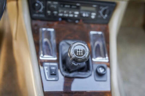 1993 Jaguar XJ-Series XJS