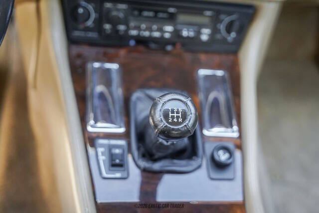 1993 Jaguar XJ-Series XJS