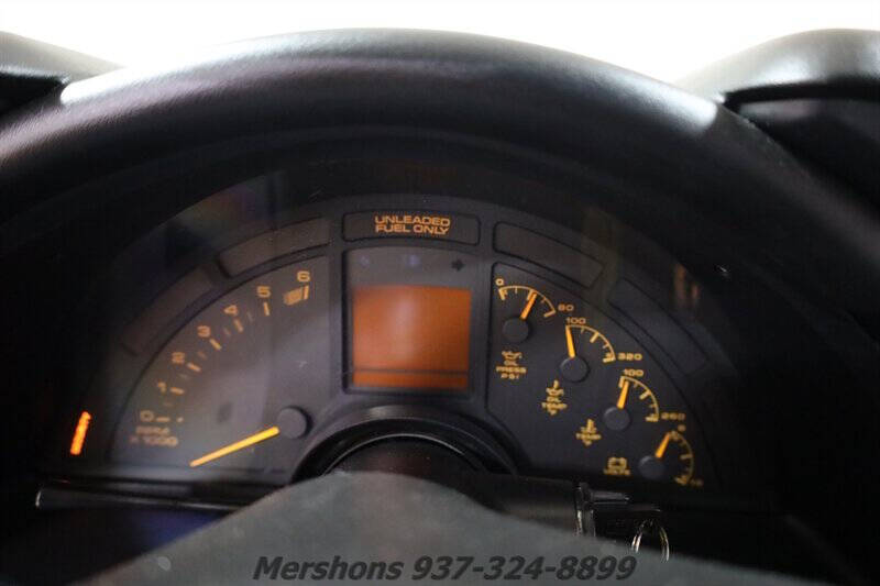 1993 Chevrolet Corvette