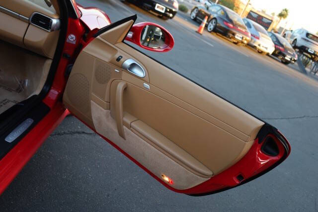 2009 Porsche 911 Carrera S