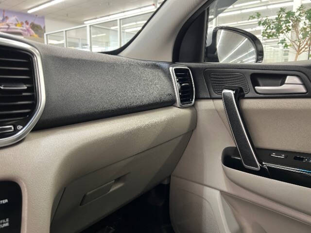 2020 Kia Sportage EX