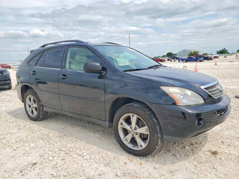2006 Lexus RX 400h