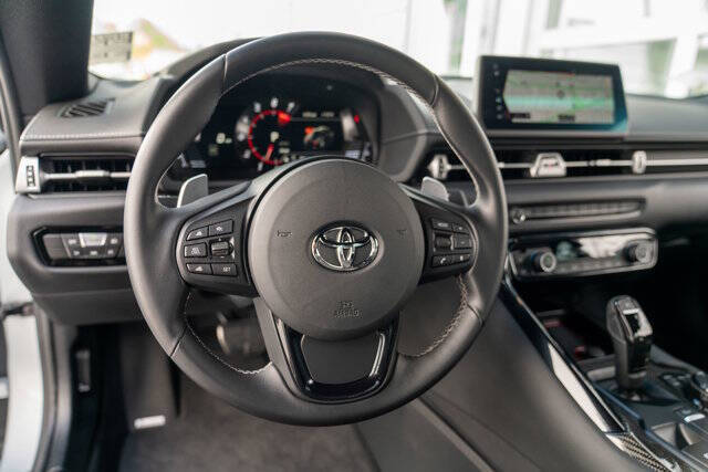2021 Toyota GR Supra 14