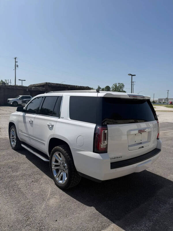 2019 GMC Yukon SLT