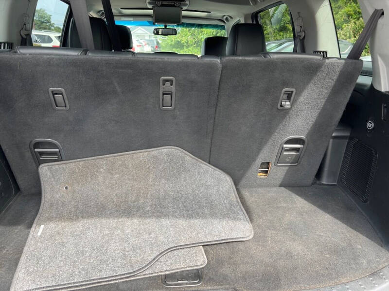 2012 Honda Pilot EX-L w/DVD